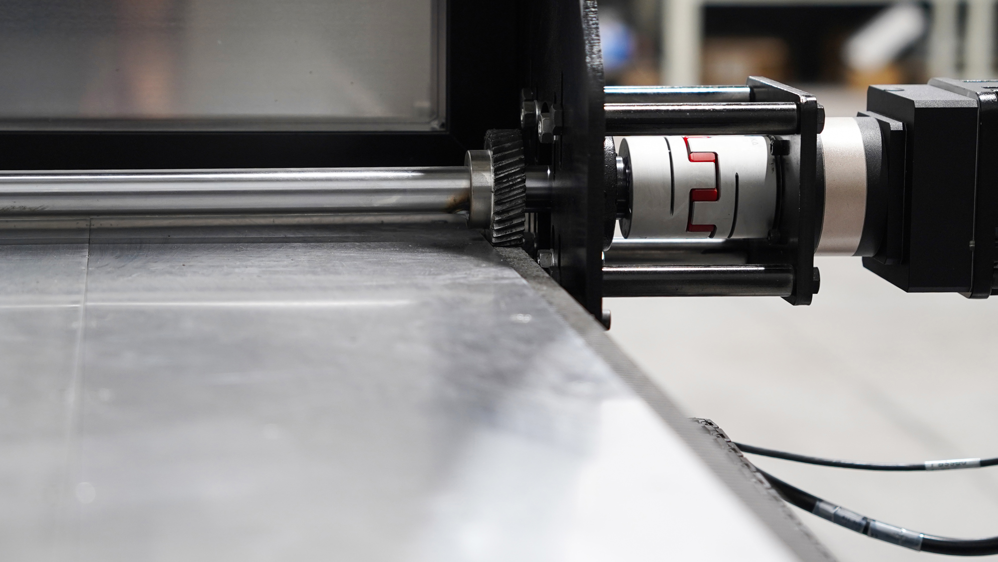 Automatic Vertical Foam Cutting Machine