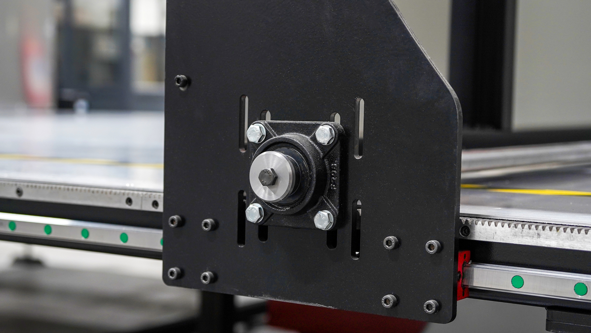 Automatic Vertical Foam Cutting Machine