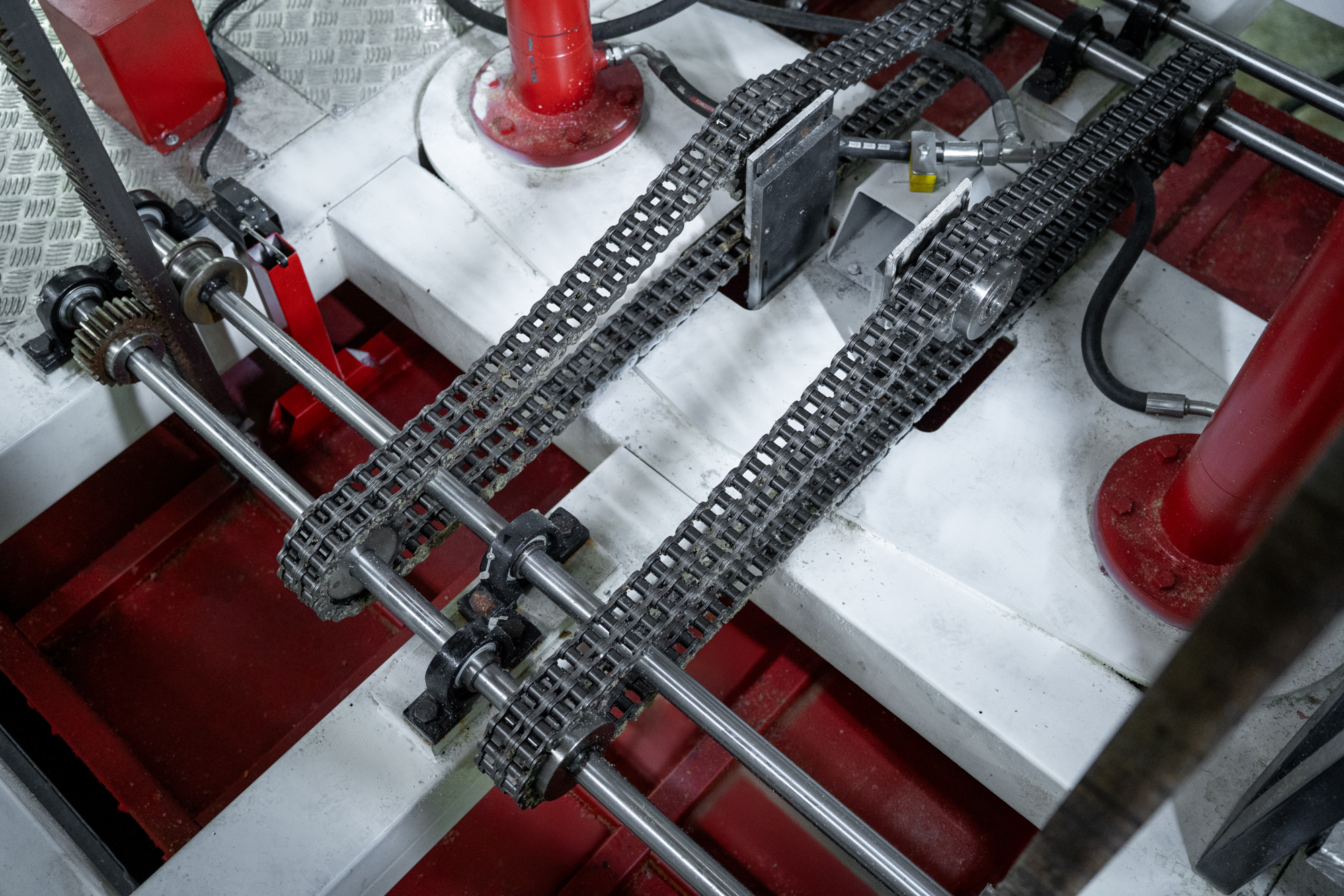 Bondex Foam Casting Machine