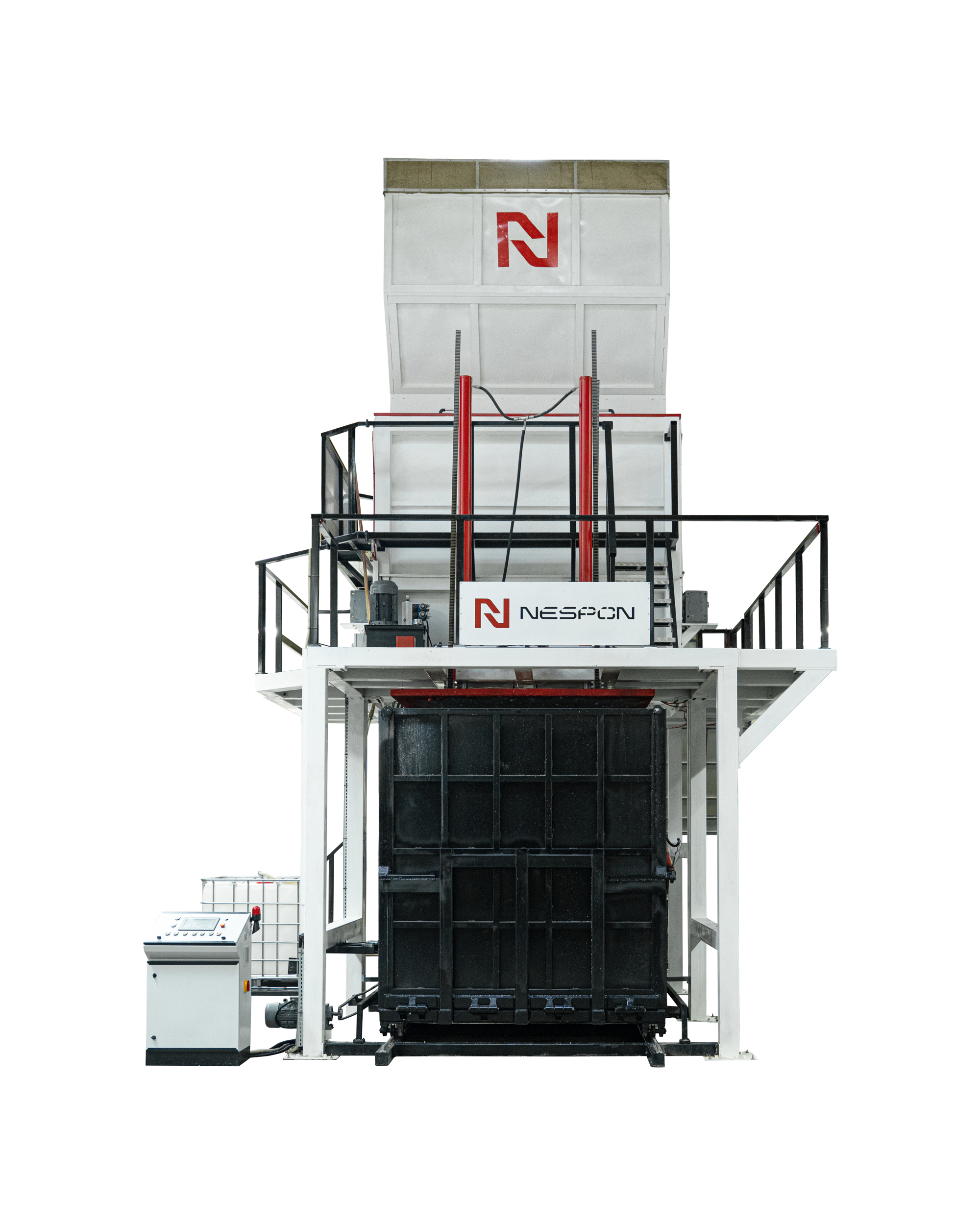 Bondex Foam Casting Machine
