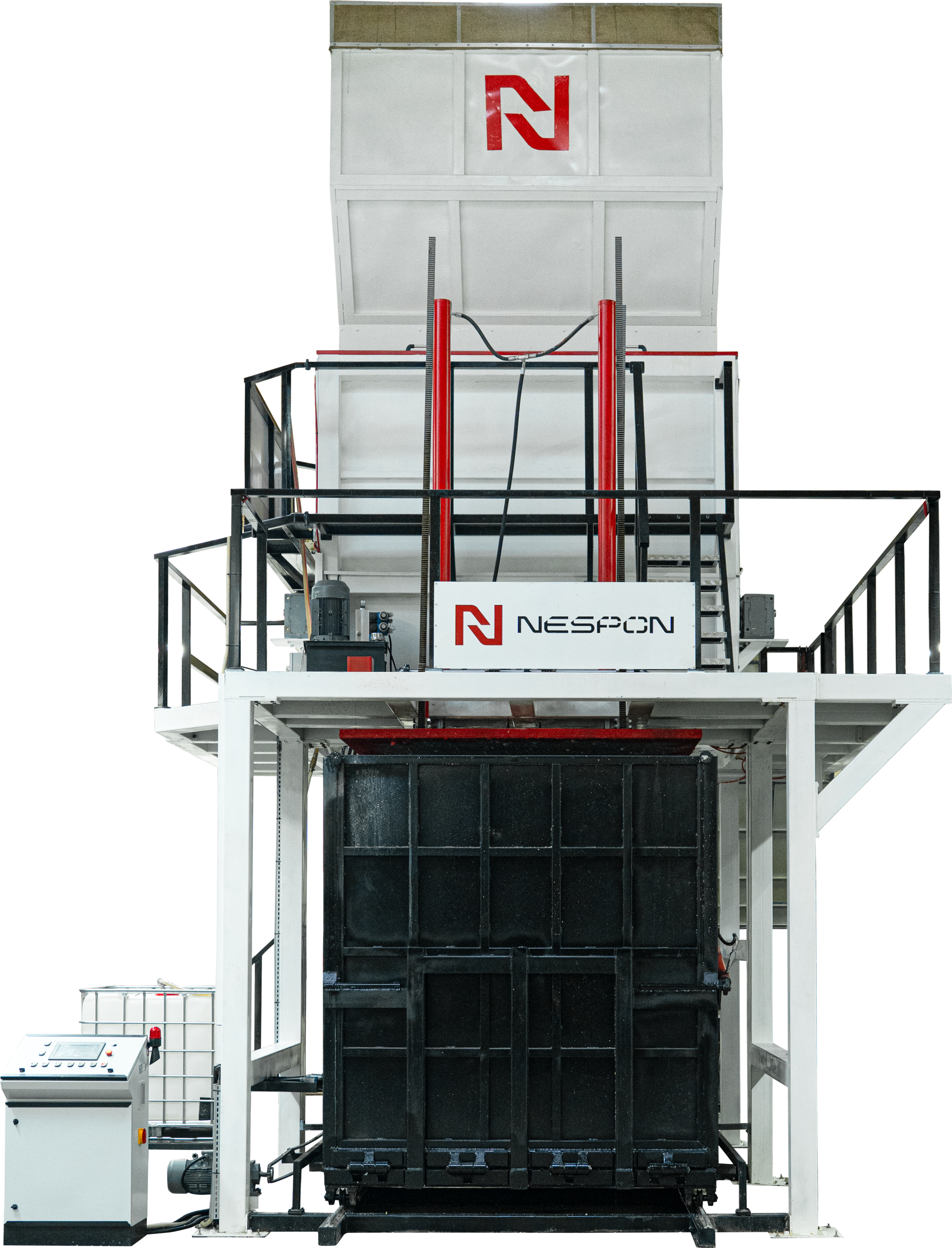 Bondex Foam Casting Machine