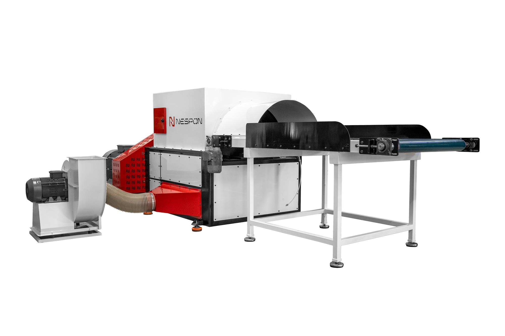 It delivers high performance within a 30 m² area. With its robust body, it operates reliably for many years.