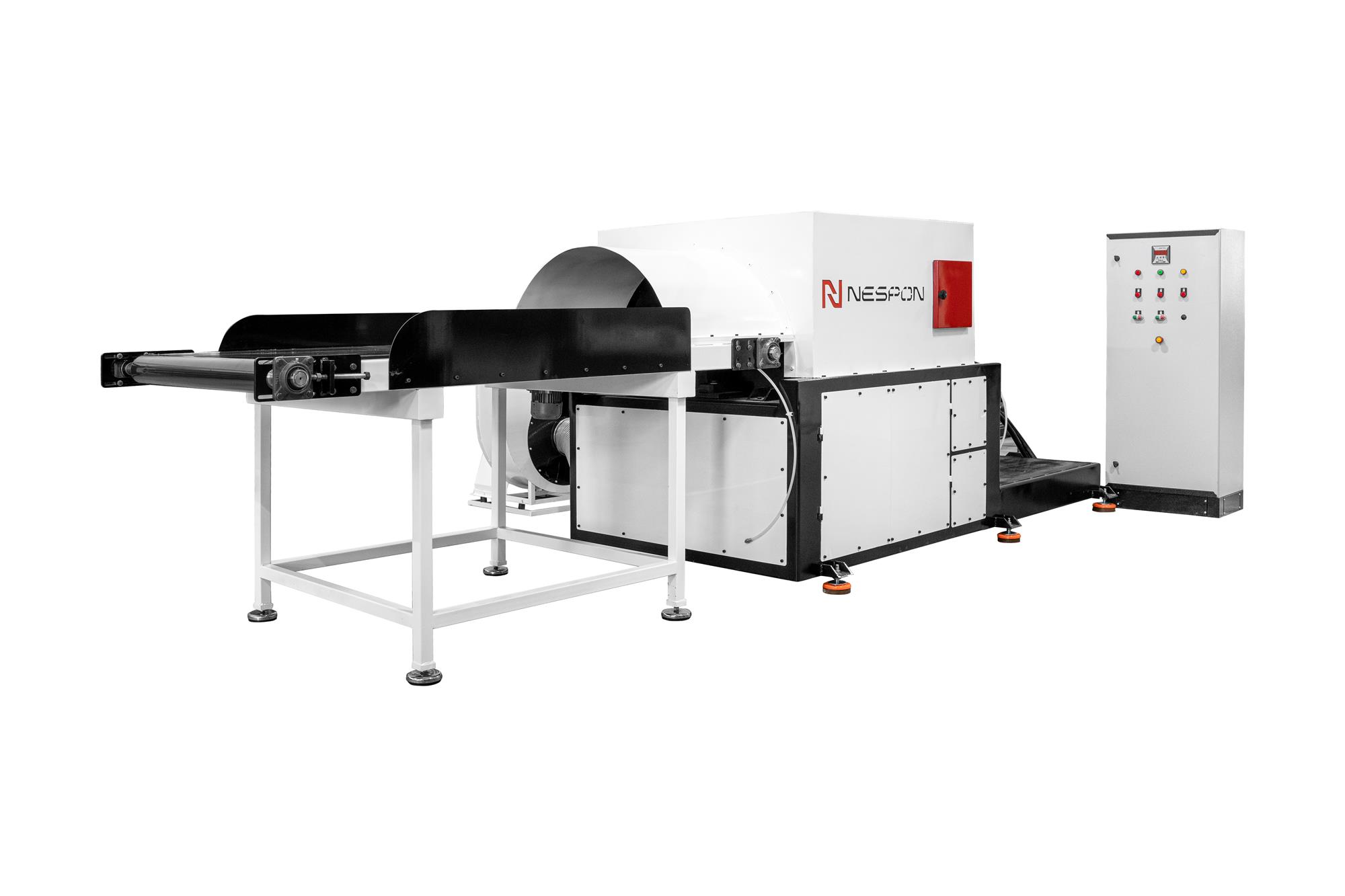 Foam Trimming Machine