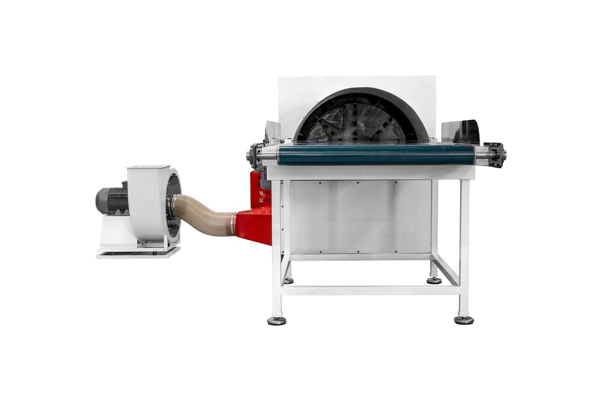 Foam Trimming Machine
