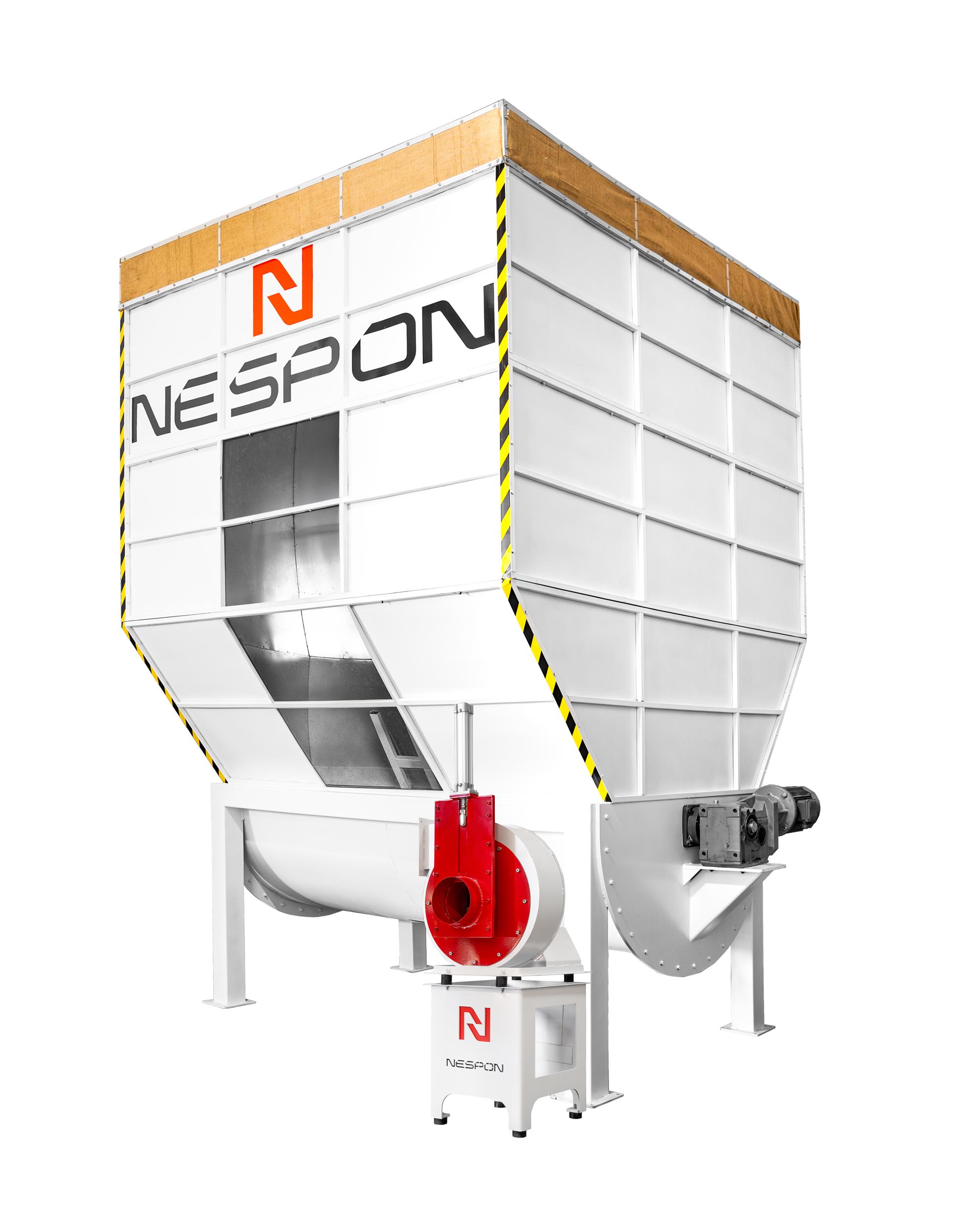 It delivers high performance for intensive and continuous mixing processes with a 7.5 kW, 1500 rpm asynchronous motor.