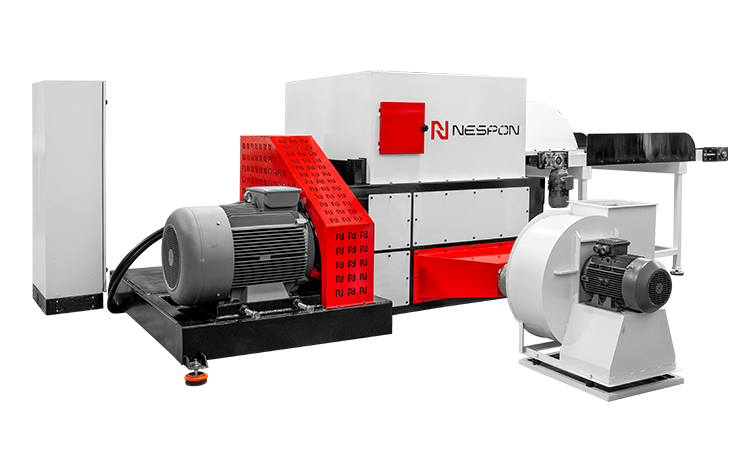 Foam Trimming Machine