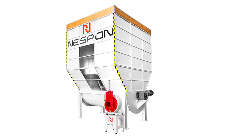 Mixing Silo
